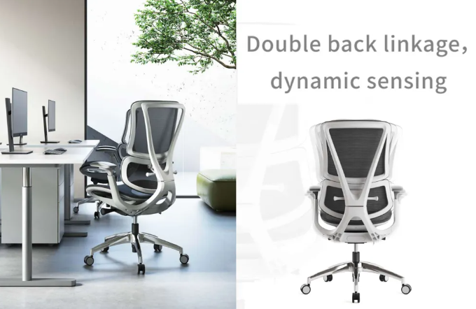 Modern Mesh Ergonomic Office Chair